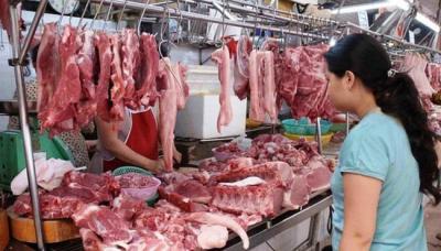 Giá thịt heo hôm nay 31/12: Sườn non heo có giá bán 154.000 đồng/kg tại Công ty Thực phẩm bán lẻ