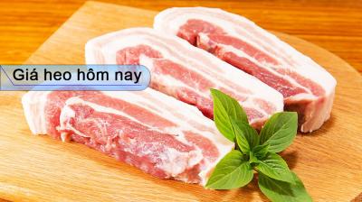 Giá thịt heo hôm nay 9/6/23: Ba rọi heo Meat Deli có giá ổn định 155.922 đồng/kg
