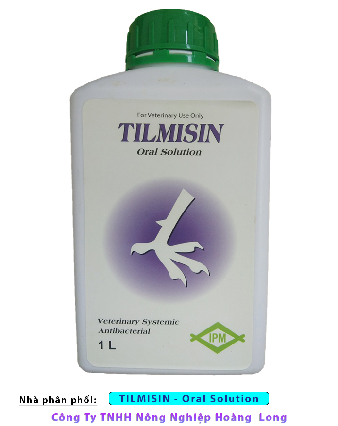 Thuốc TILMISIN - Oral Solution